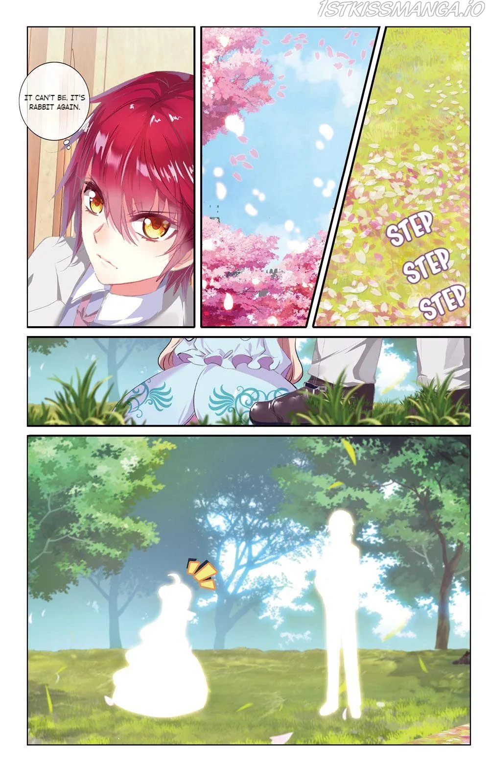 101 Lovers Pet Chapter 24 page 6