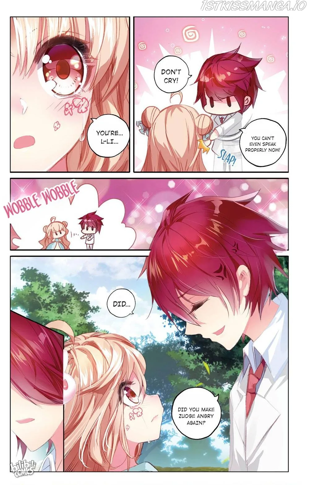 101 Lovers Pet Chapter 24 page 7