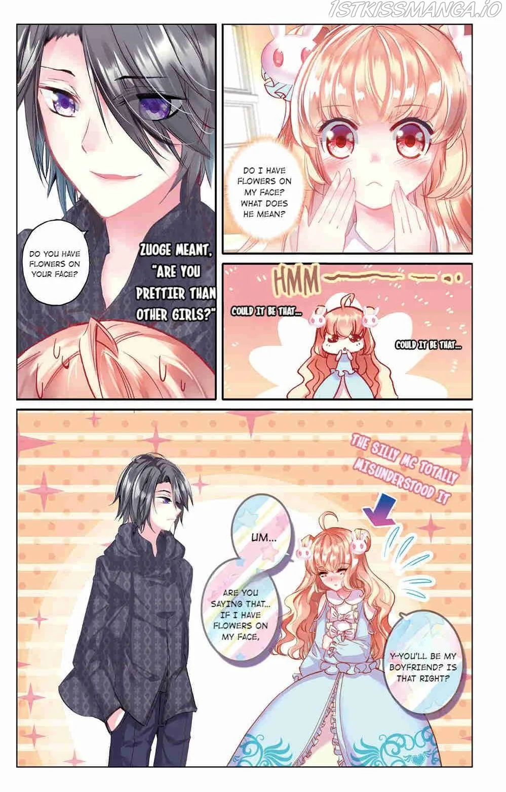 101 Lovers Pet Chapter 22 page 7