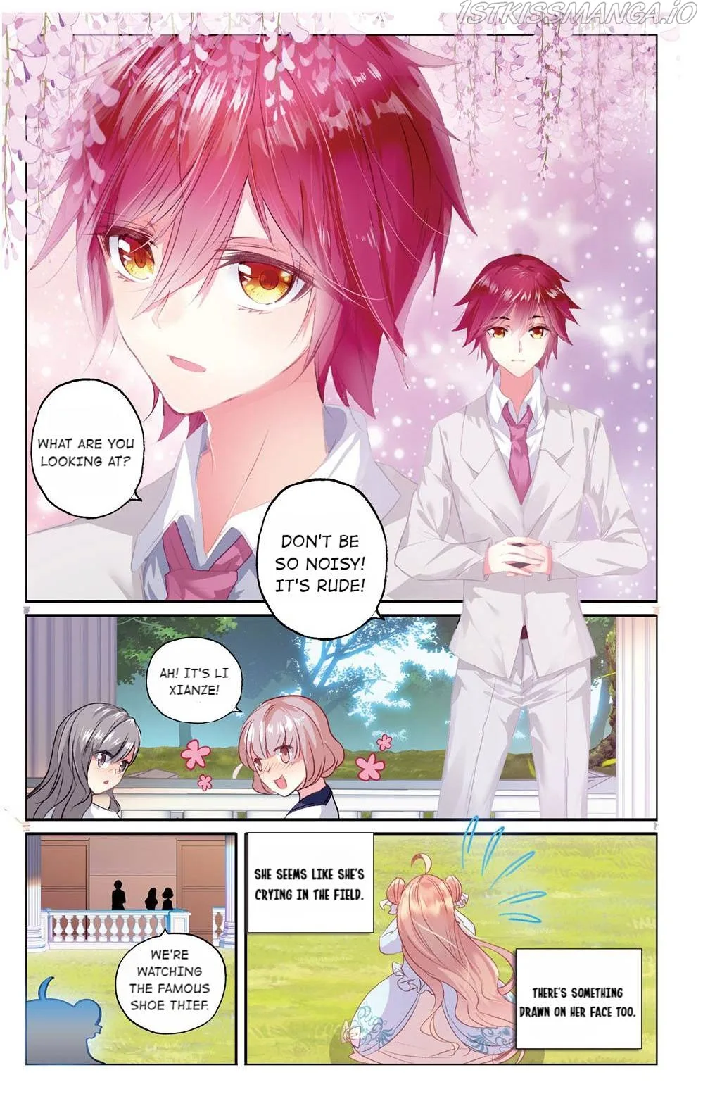 101 Lovers Pet Chapter 24 page 5