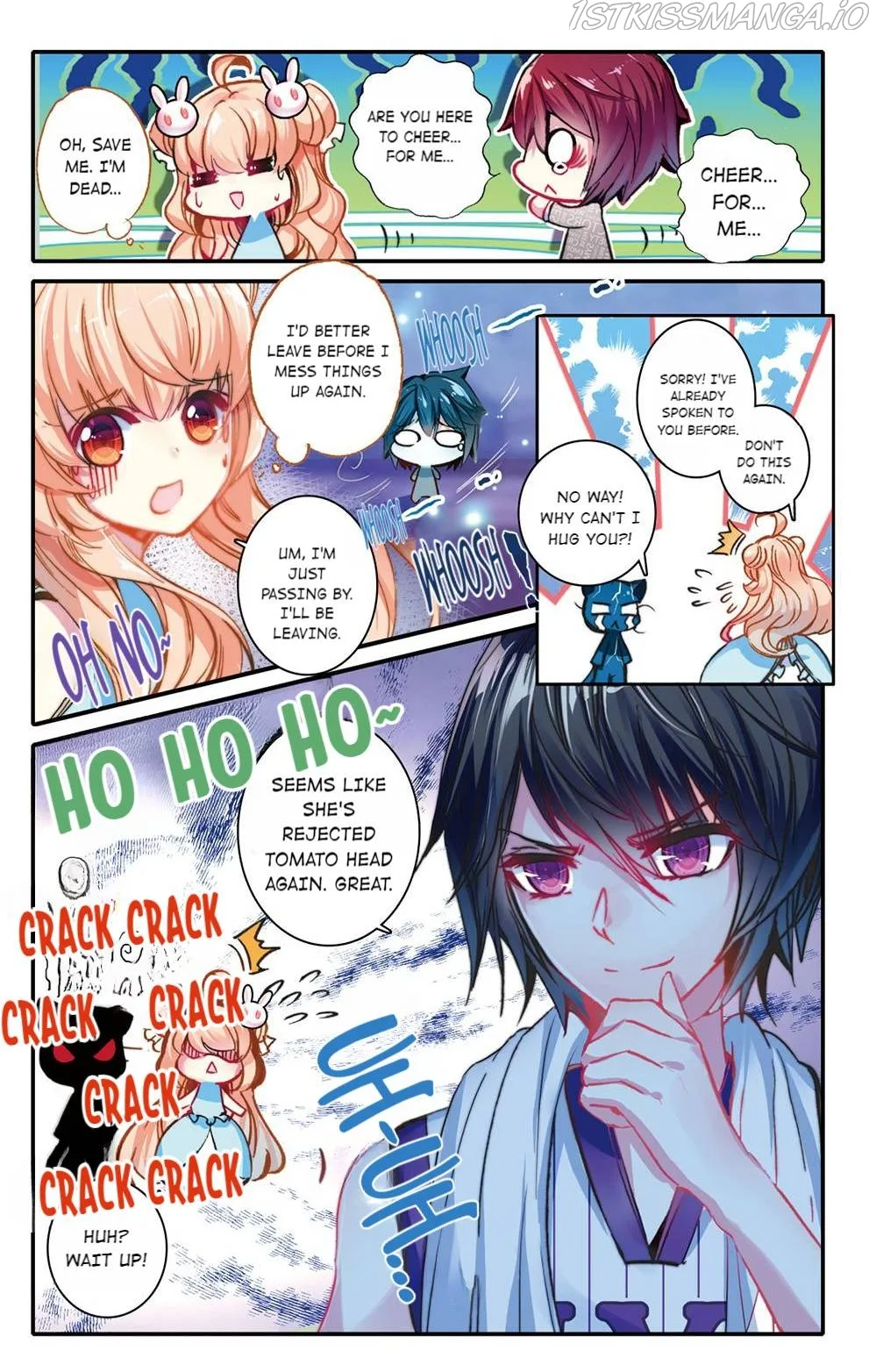 101 Lovers Pet Chapter 27 page 5