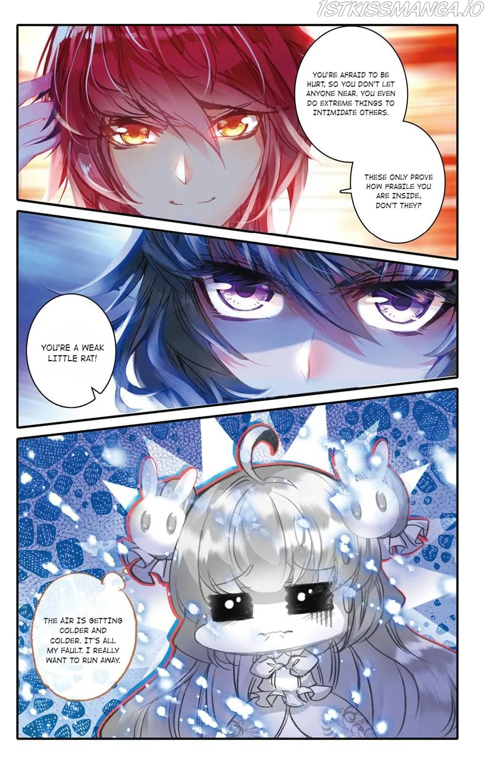 101 Lovers Pet Chapter 27 page 7