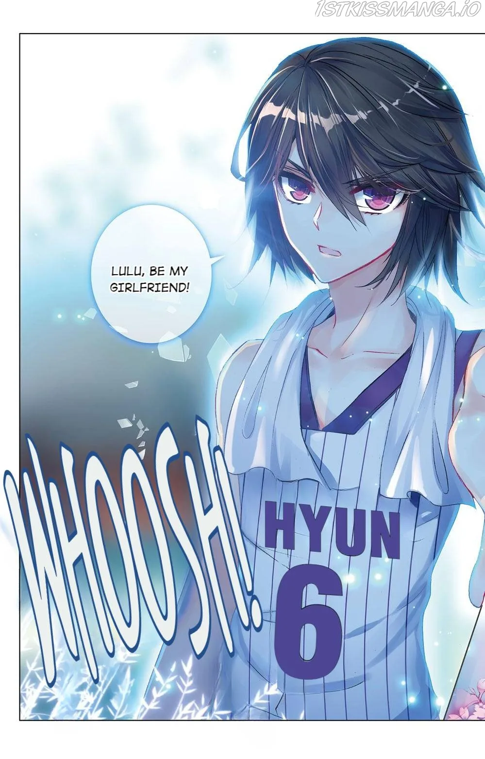 101 Lovers Pet Chapter 27 page 8