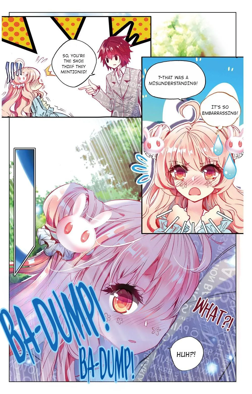 101 Lovers Pet Chapter 25 page 3