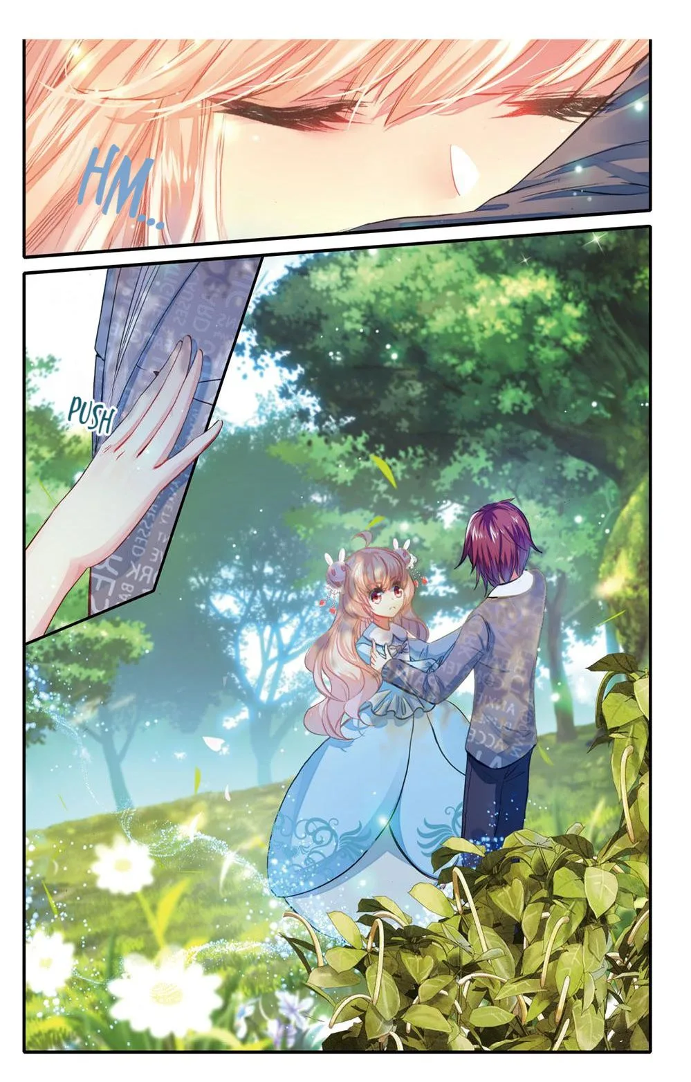 101 Lovers Pet Chapter 25 page 5