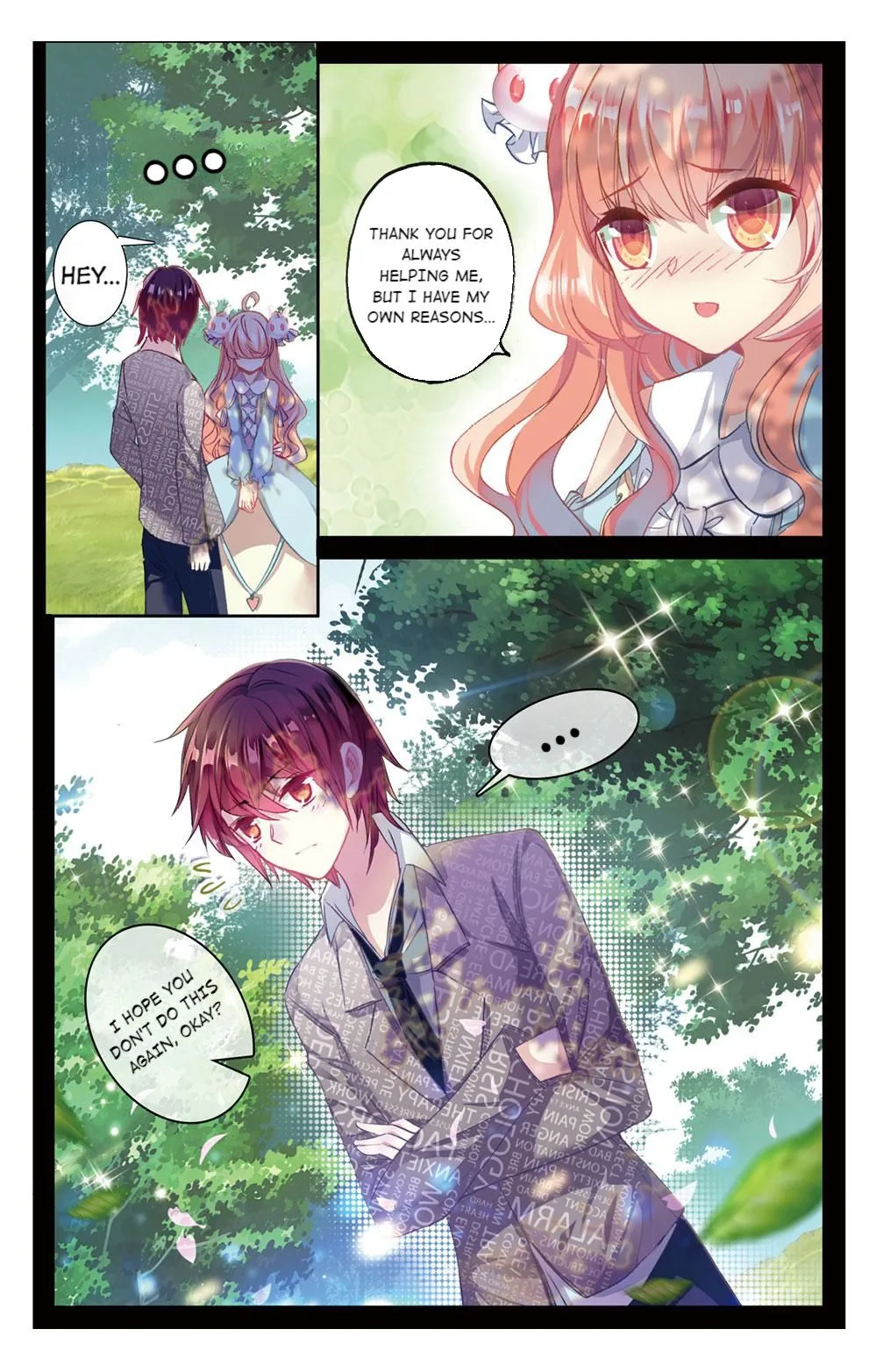 101 Lovers Pet Chapter 25 page 6