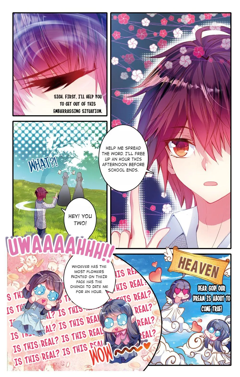 101 Lovers Pet Chapter 25 page 8