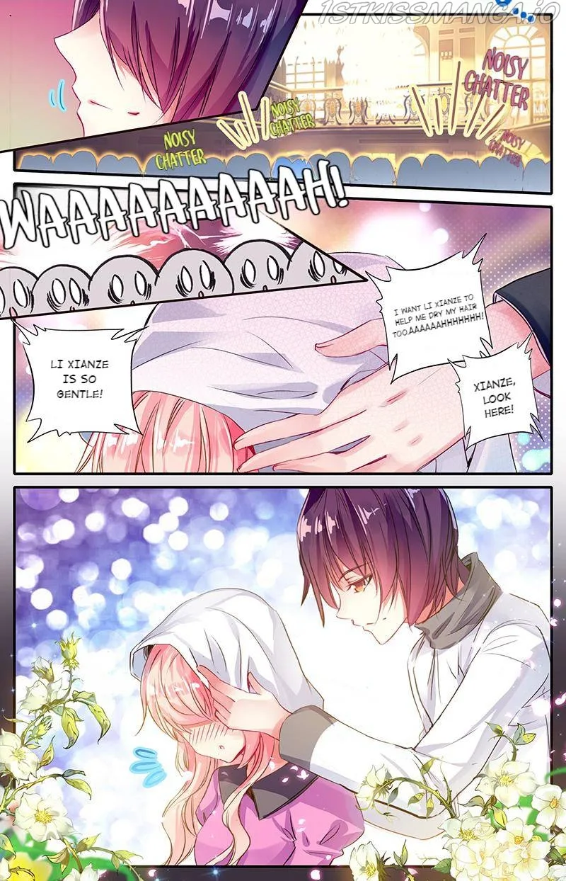 101 Lovers Pet Chapter 32 page 6