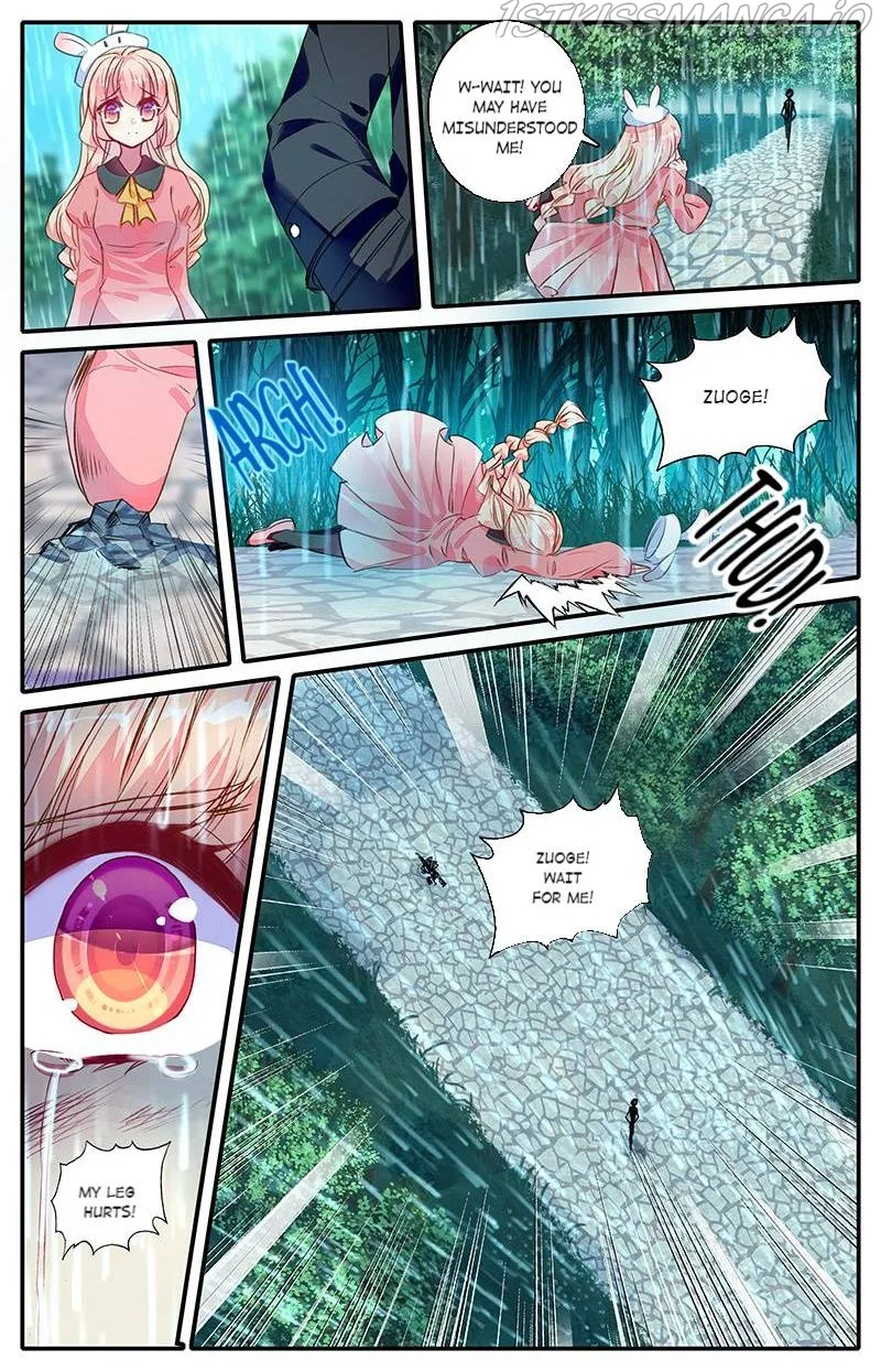 101 Lovers Pet Chapter 32 page 3
