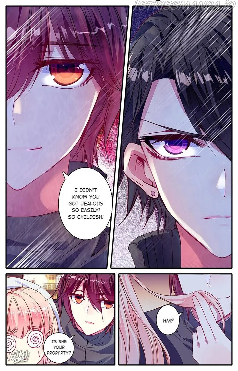 101 Lovers Pet Chapter 32 page 9
