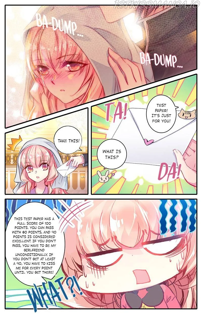 101 Lovers Pet Chapter 32 page 7