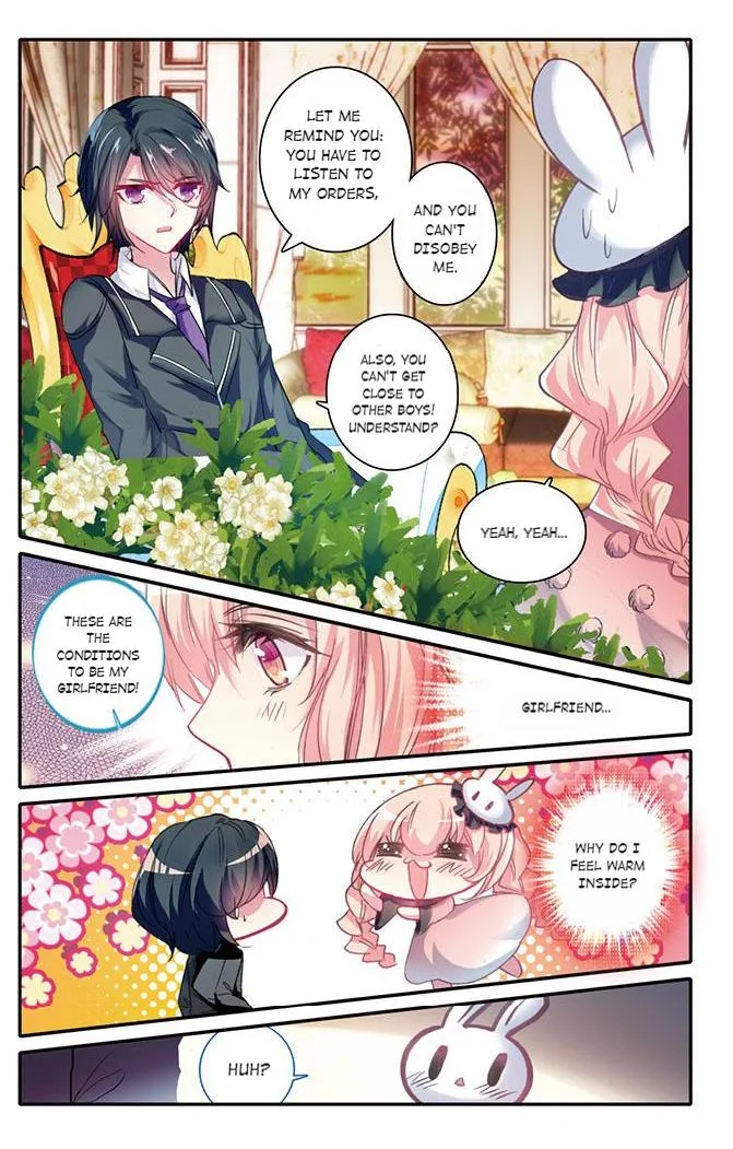 101 Lovers Pet Chapter 29 page 3