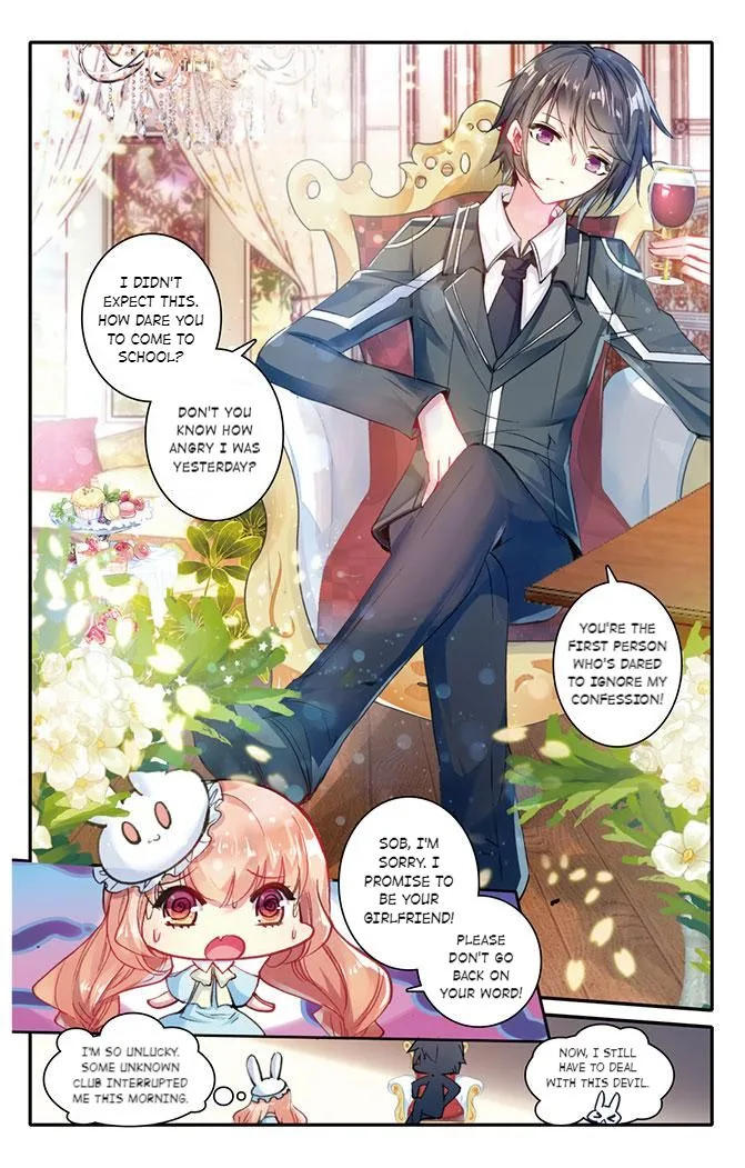 101 Lovers Pet Chapter 29 page 2