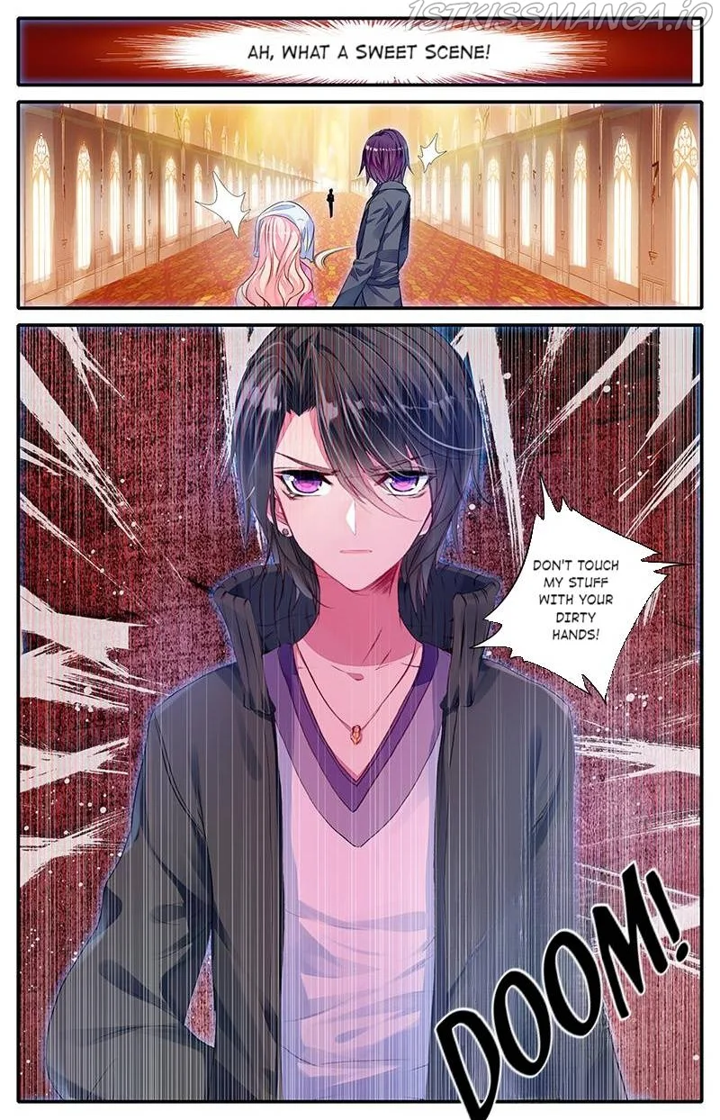 101 Lovers Pet Chapter 32 page 8