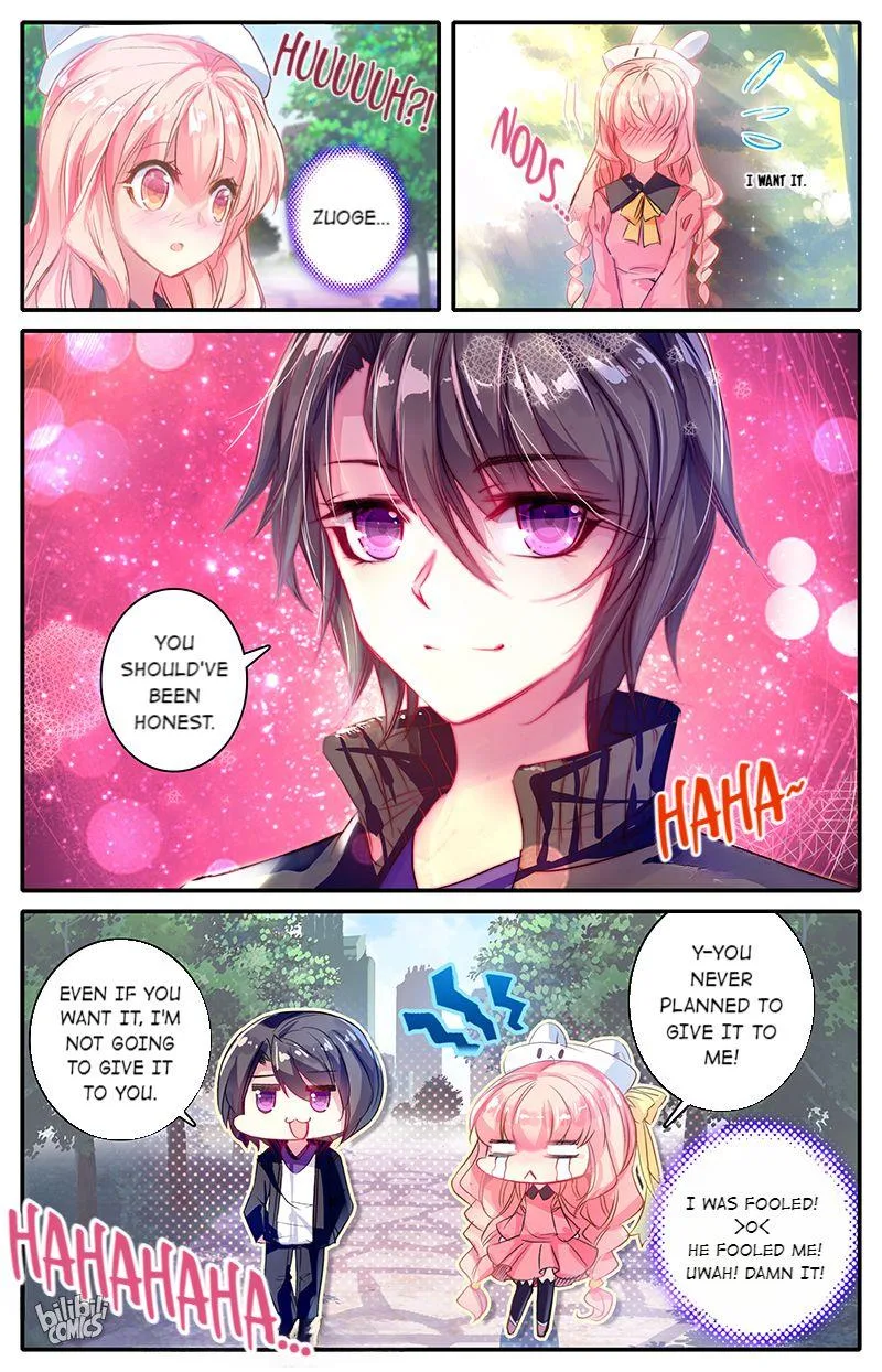 101 Lovers Pet Chapter 31 page 9