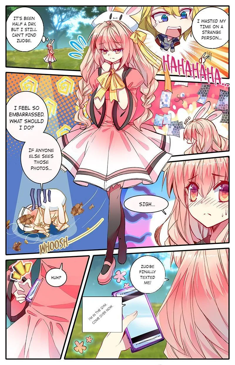 101 Lovers Pet Chapter 31 page 4