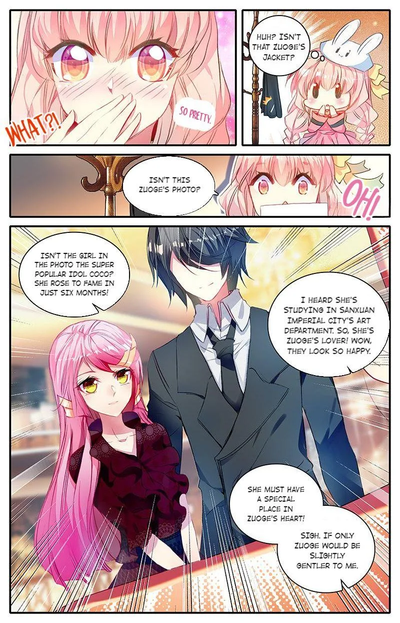 101 Lovers Pet Chapter 31 page 7