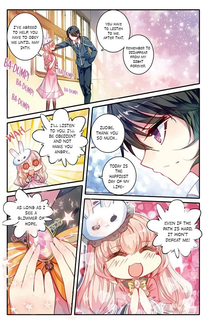 101 Lovers Pet Chapter 29 page 8