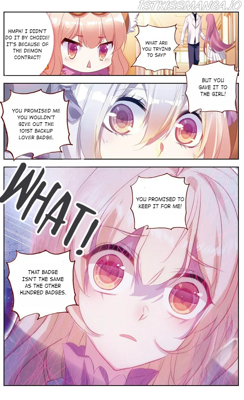 101 Lovers Pet Chapter 37 page 6