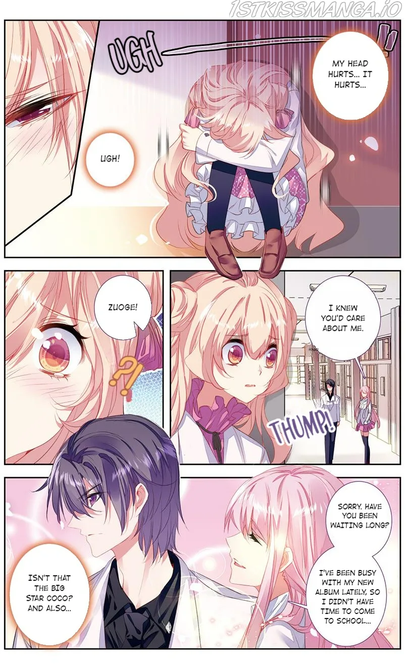 101 Lovers Pet Chapter 37 page 4