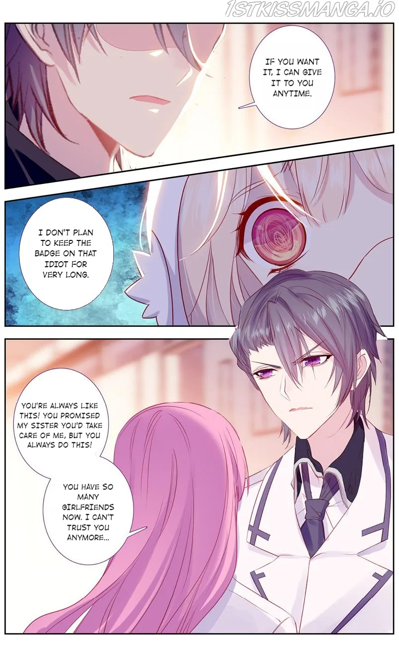 101 Lovers Pet Chapter 37 page 7