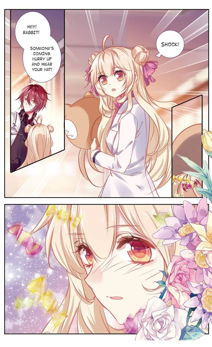 101 Lovers Pet Chapter 39 page 5