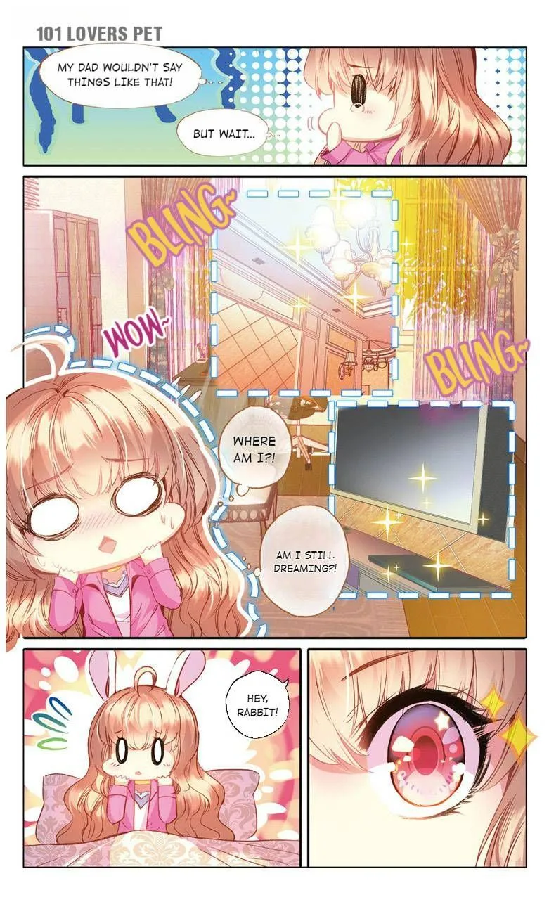101 Lovers Pet Chapter 16 page 7