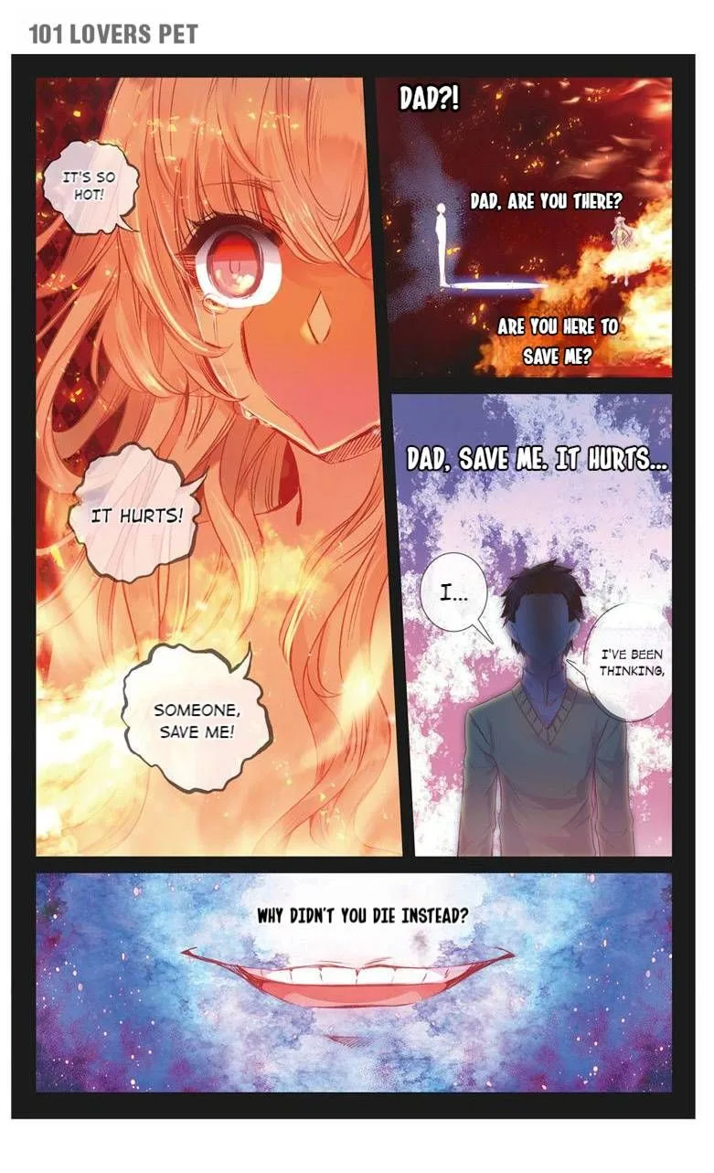 101 Lovers Pet Chapter 16 page 4