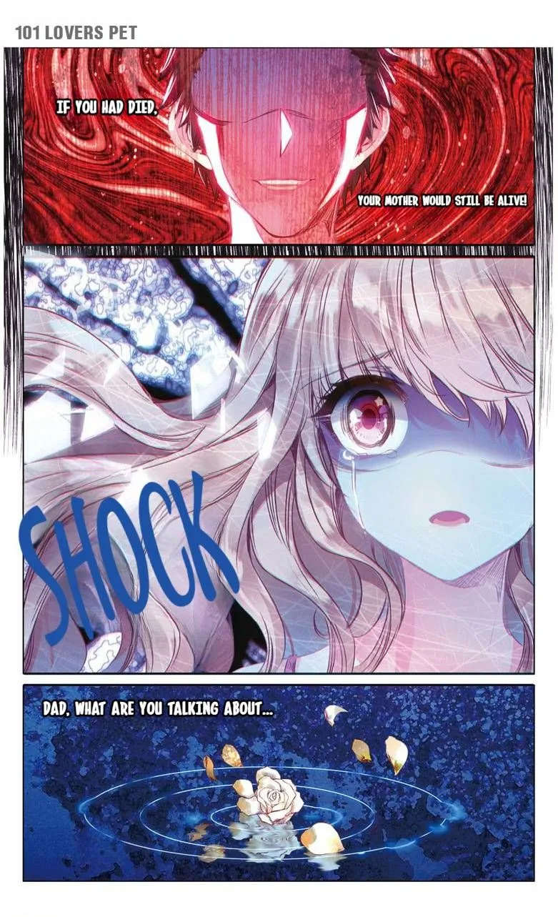 101 Lovers Pet Chapter 16 page 5