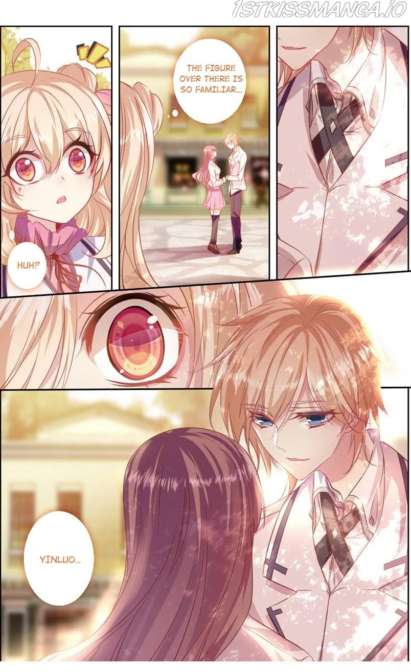 101 Lovers Pet Chapter 35 page 6