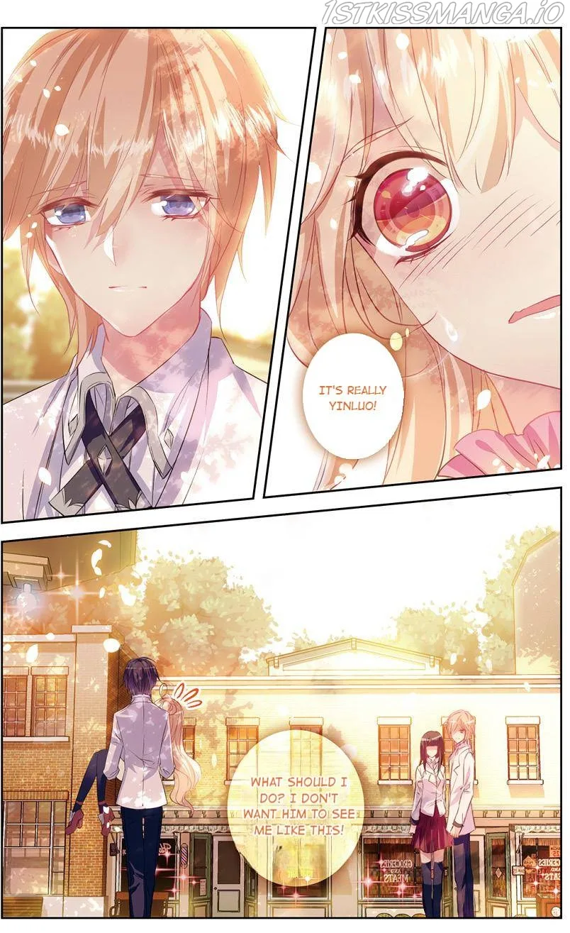101 Lovers Pet Chapter 35 page 7
