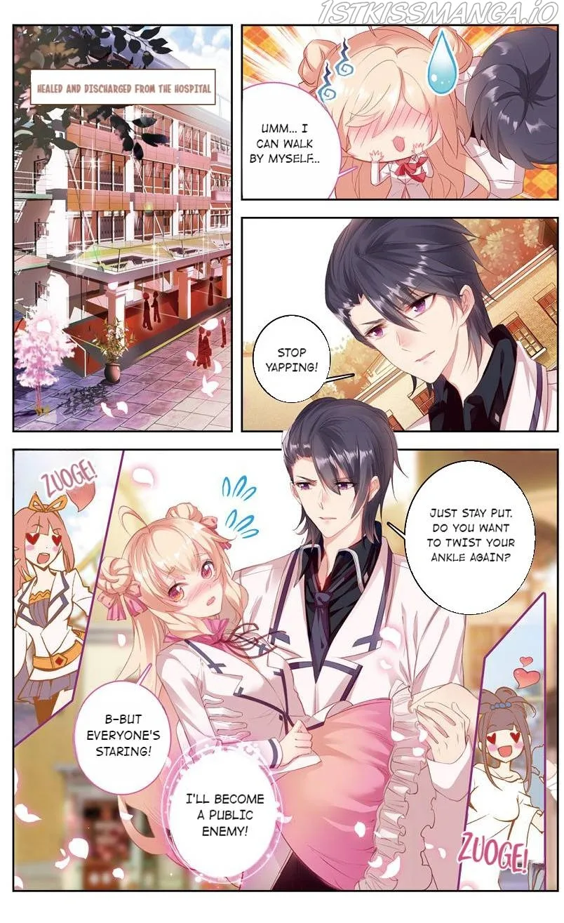 101 Lovers Pet Chapter 35 page 5