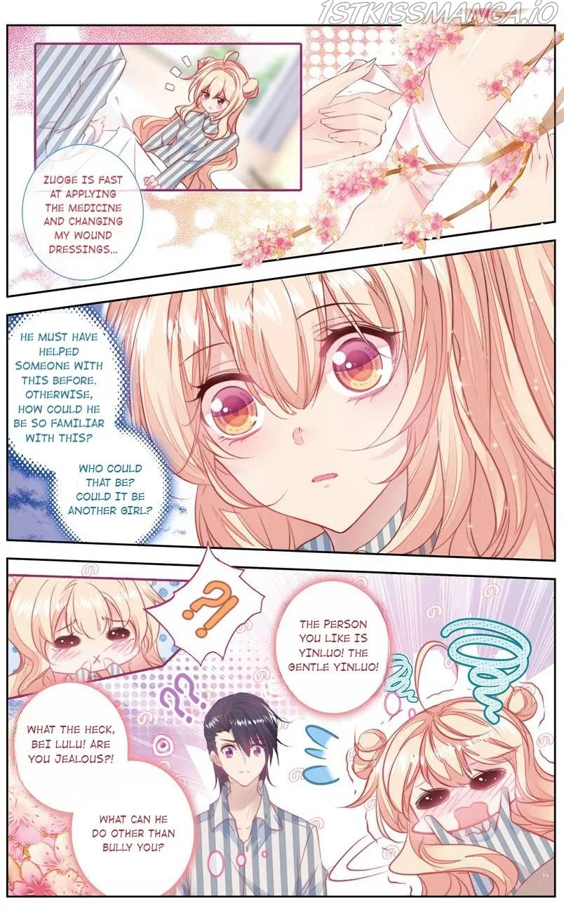 101 Lovers Pet Chapter 35 page 3