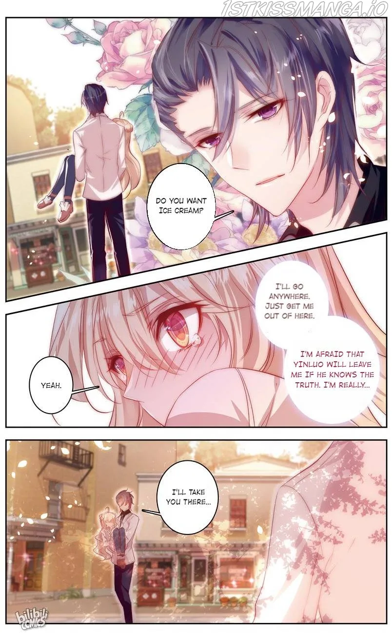 101 Lovers Pet Chapter 35 page 9