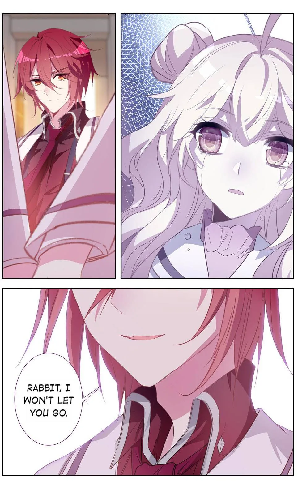 101 Lovers Pet Chapter 42 page 3