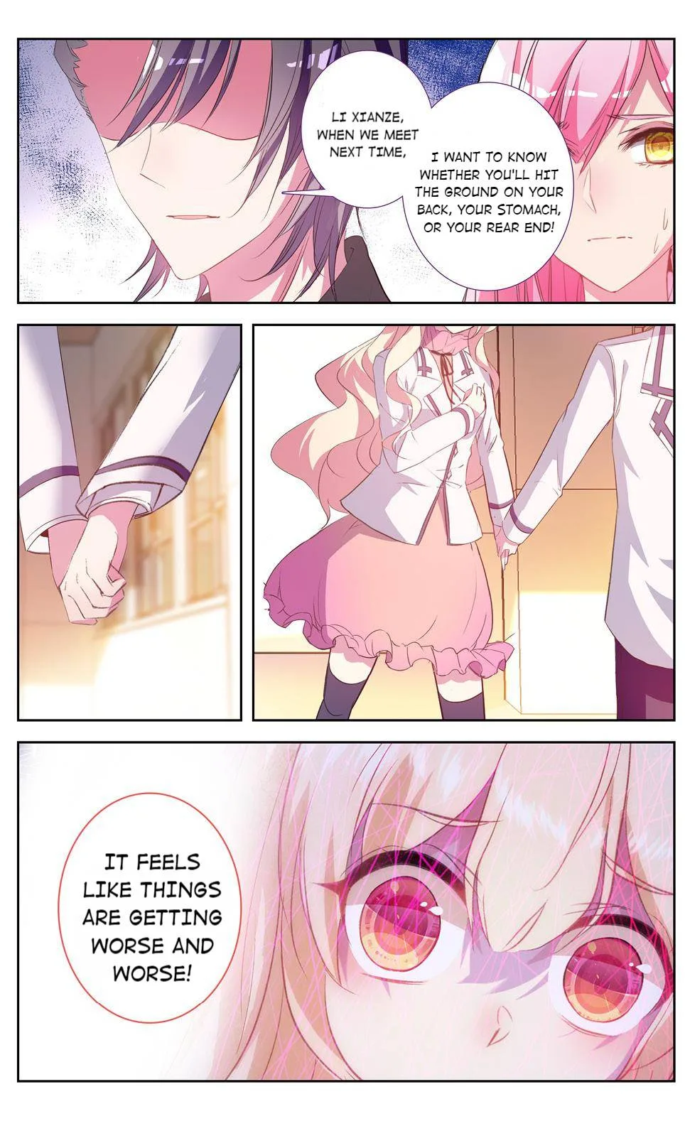 101 Lovers Pet Chapter 42 page 2