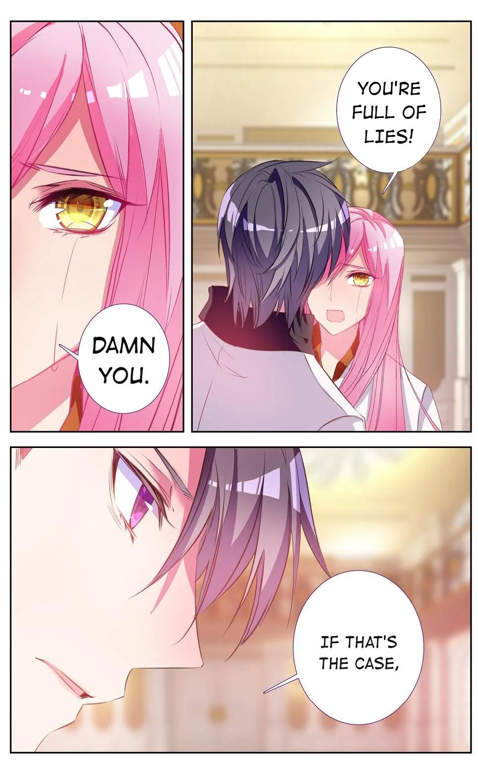 101 Lovers Pet Chapter 42 page 5