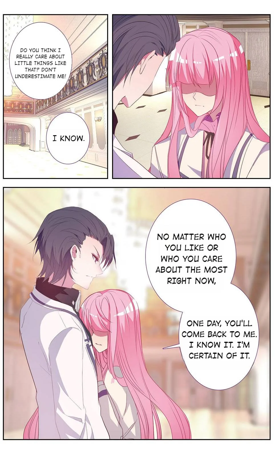 101 Lovers Pet Chapter 42 page 8