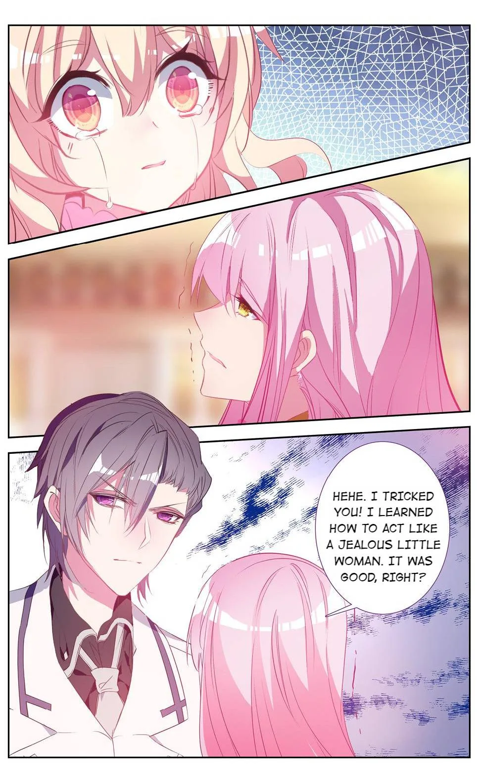 101 Lovers Pet Chapter 42 page 7