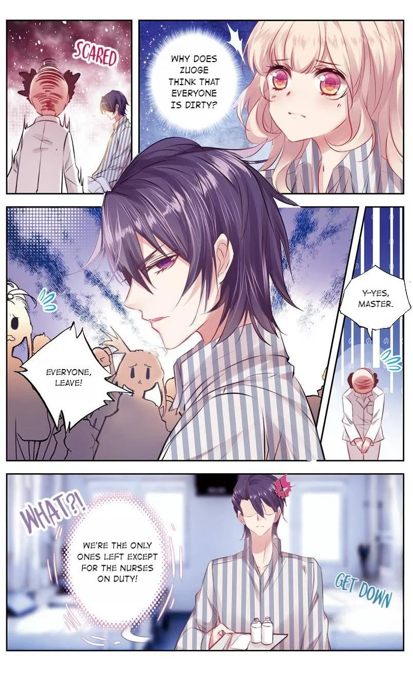 101 Lovers Pet Chapter 34 page 6