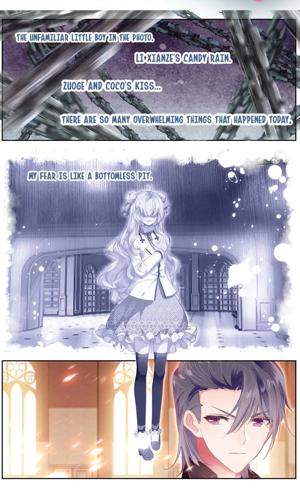 101 Lovers Pet Chapter 43 page 3