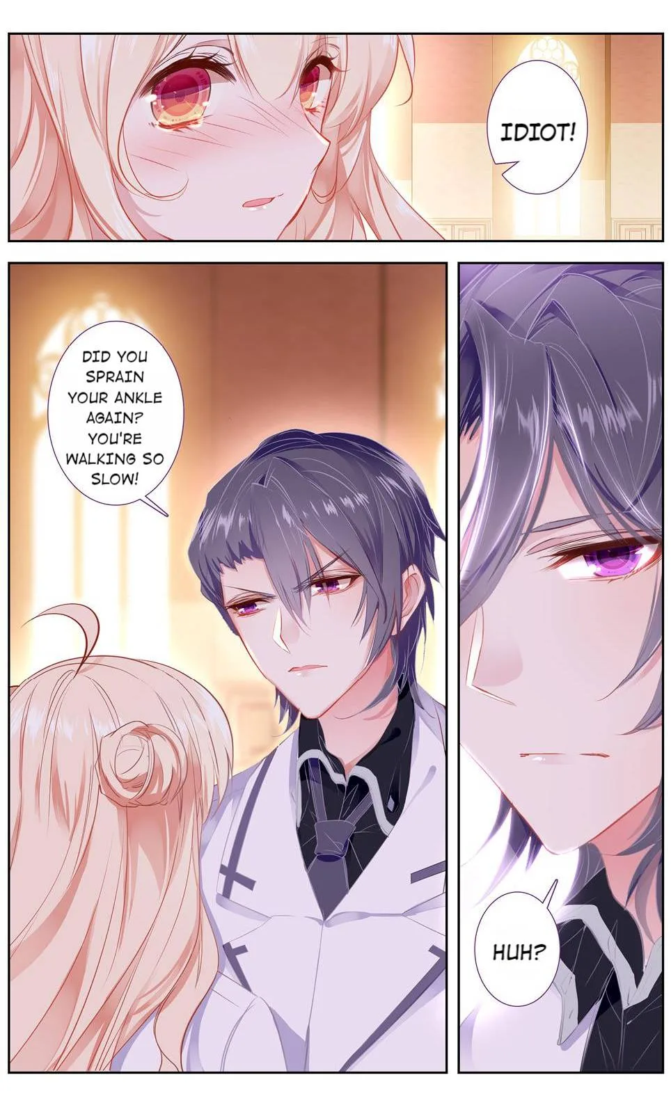 101 Lovers Pet Chapter 43 page 4