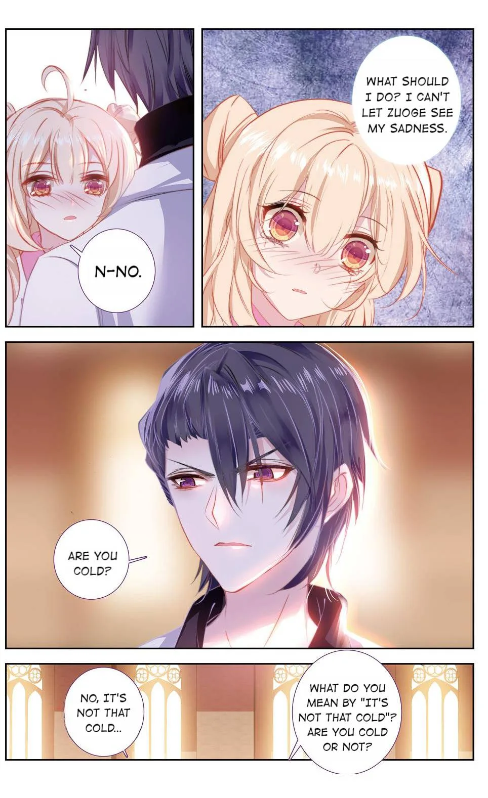 101 Lovers Pet Chapter 43 page 5