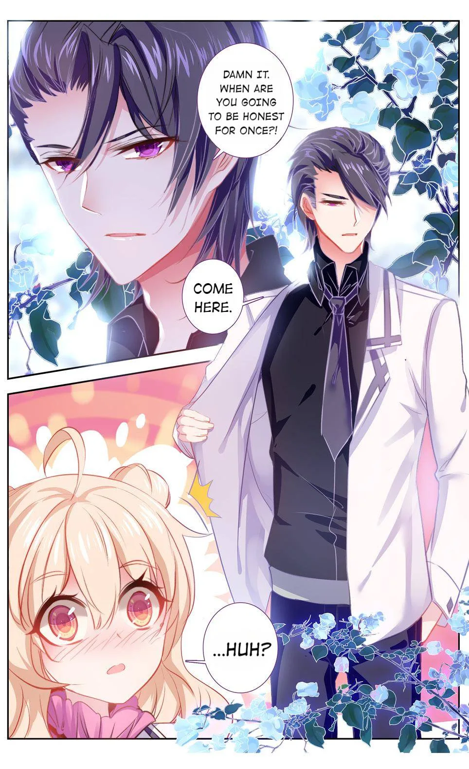 101 Lovers Pet Chapter 43 page 6