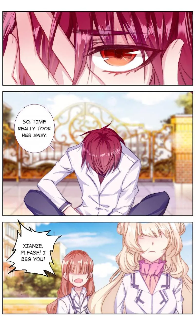 101 Lovers Pet Chapter 46 page 8