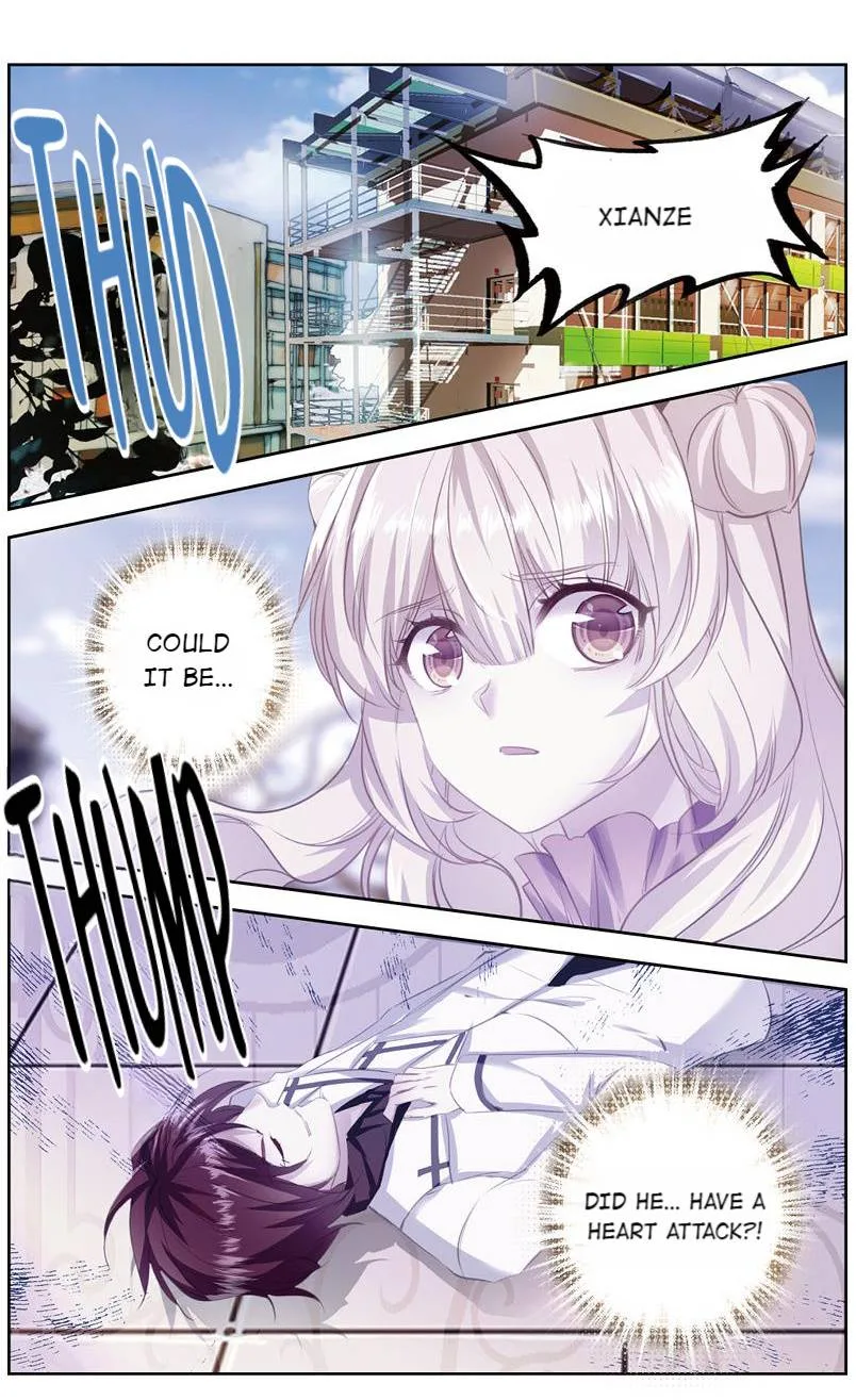 101 Lovers Pet Chapter 46 page 3