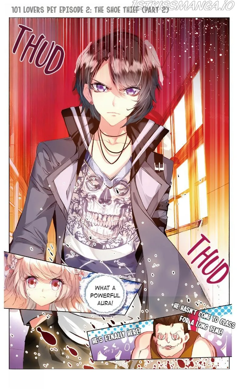 101 Lovers Pet Chapter 5 page 7