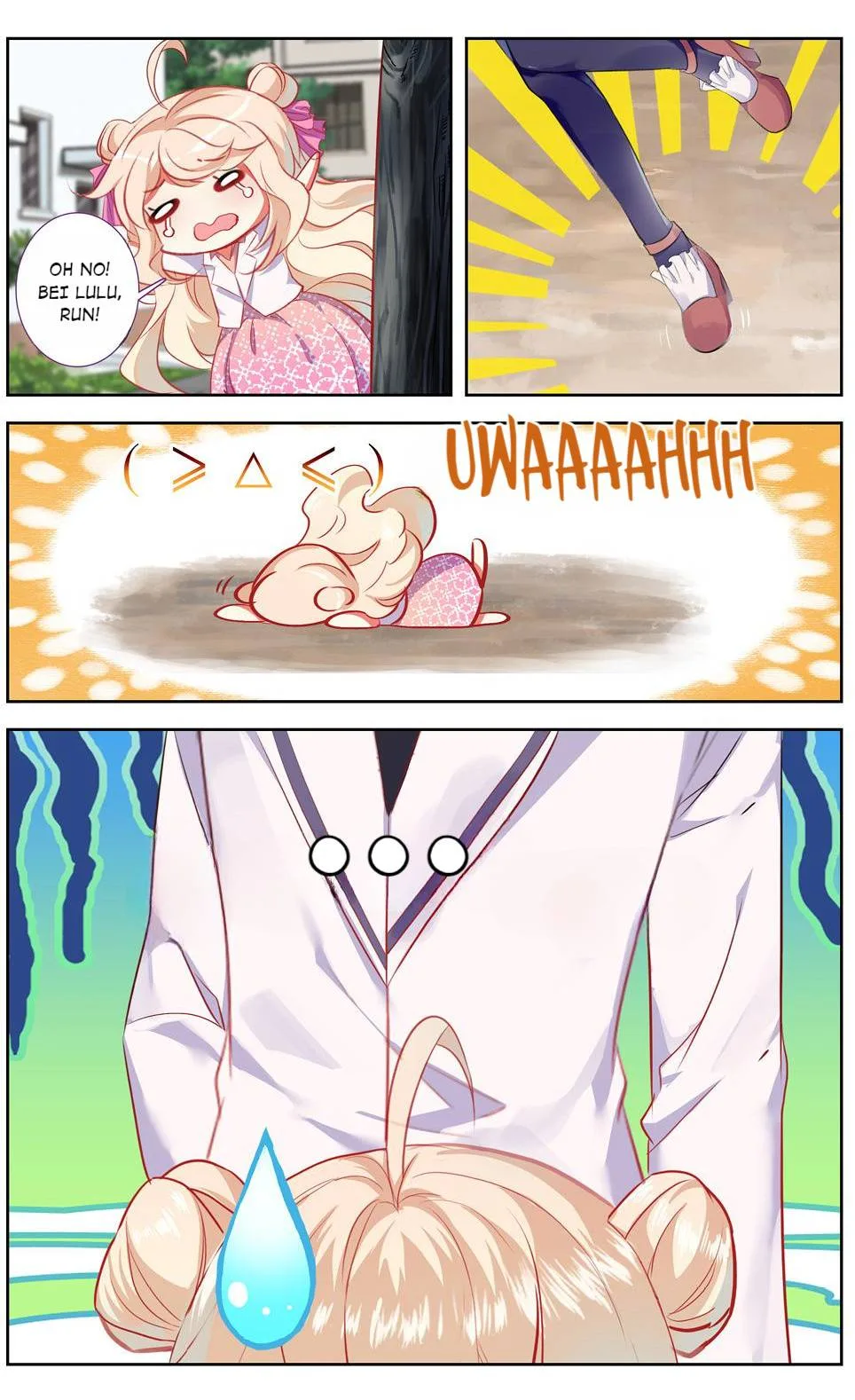 101 Lovers Pet Chapter 45 page 3