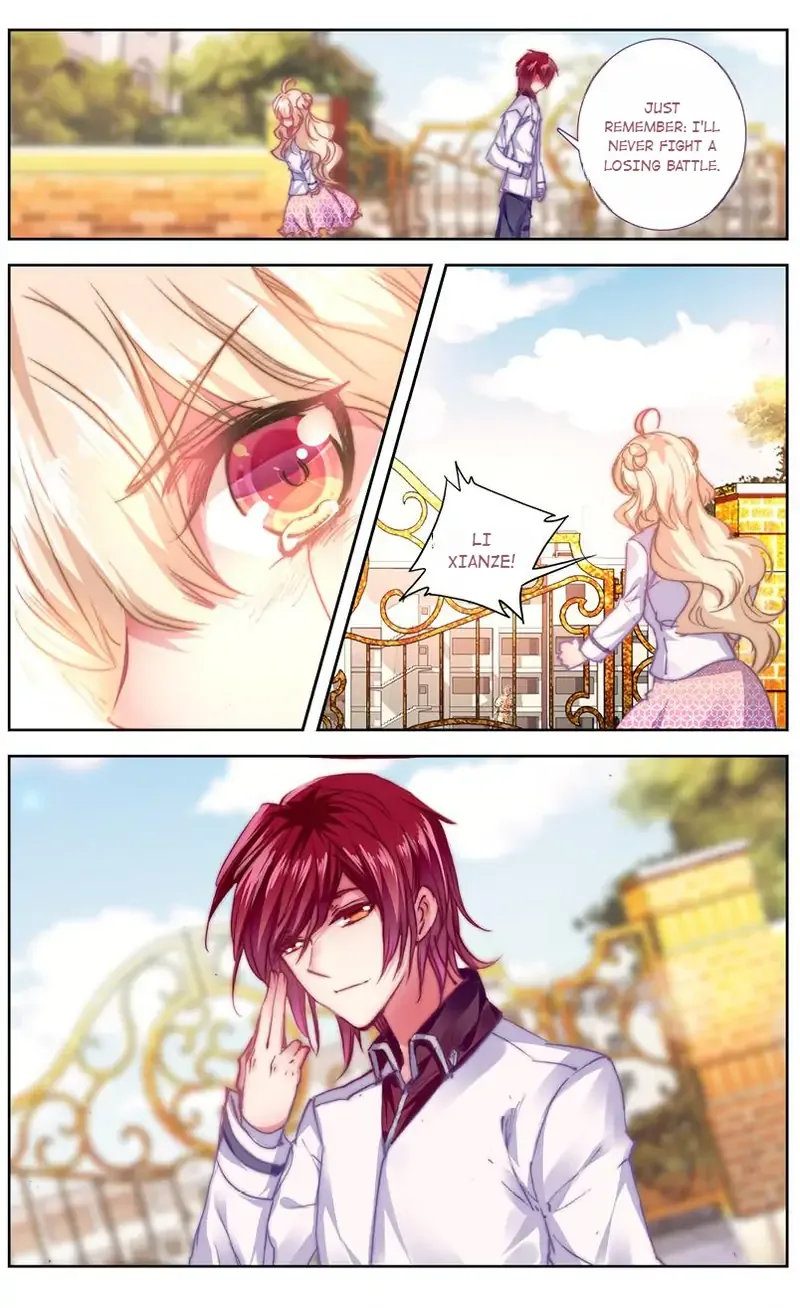 101 Lovers Pet Chapter 48 page 4