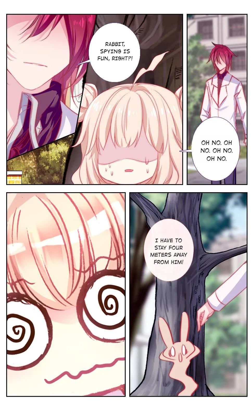 101 Lovers Pet Chapter 45 page 2